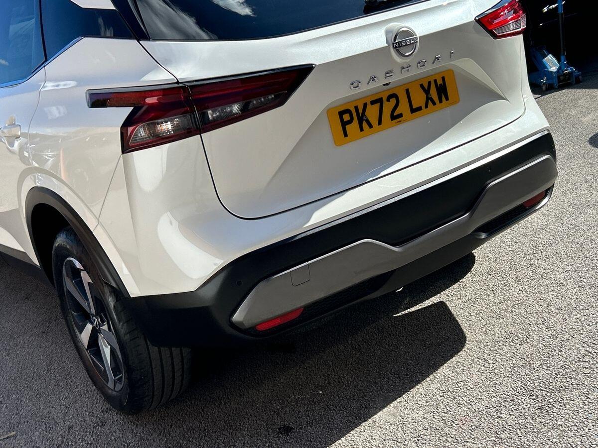 Used Nissan Qashqai 2022 for sale - 76036871: Photo 39