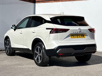 Used Nissan Qashqai 2022 for sale - 76036871: Photo 3