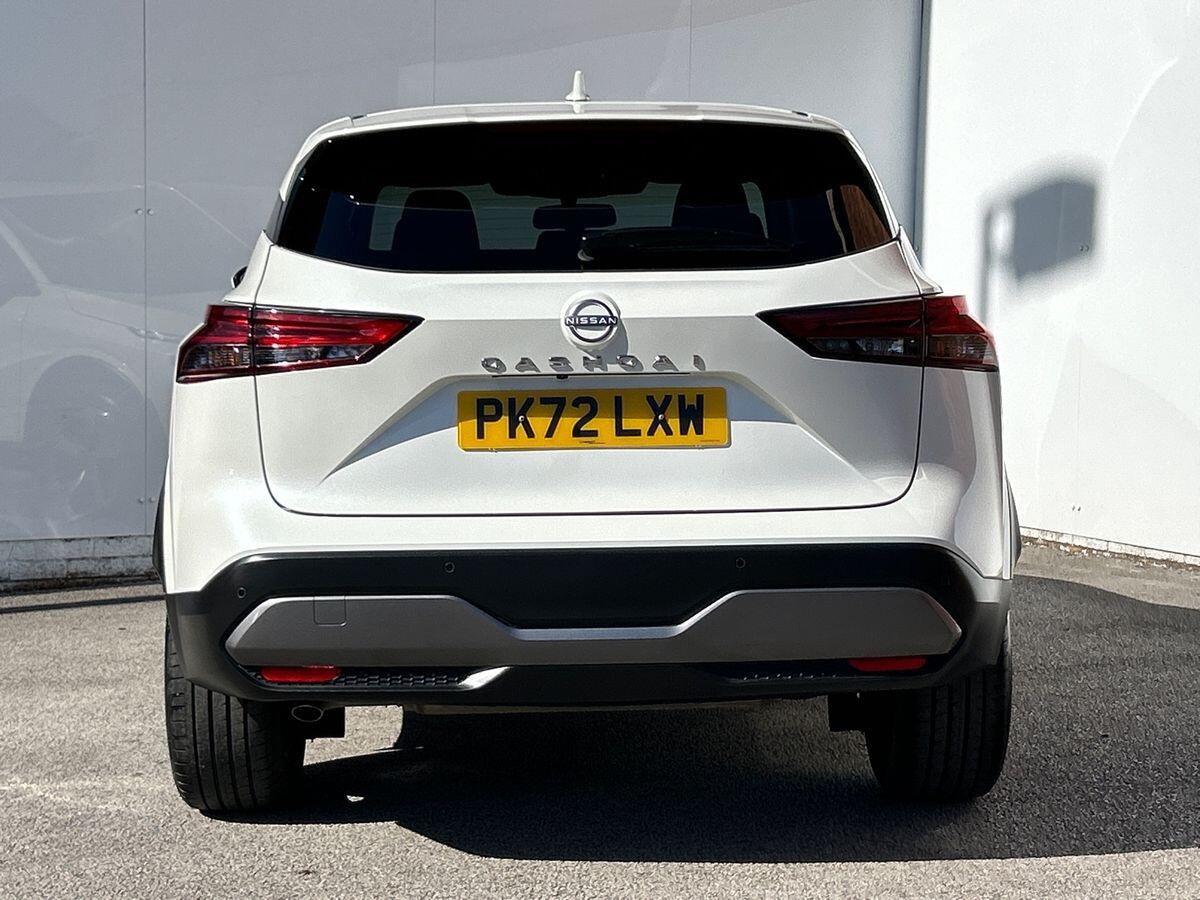 Used Nissan Qashqai 2022 for sale - 76036871: Photo 5