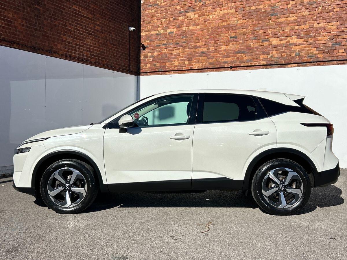Used Nissan Qashqai 2022 for sale - 76036871: Photo 6