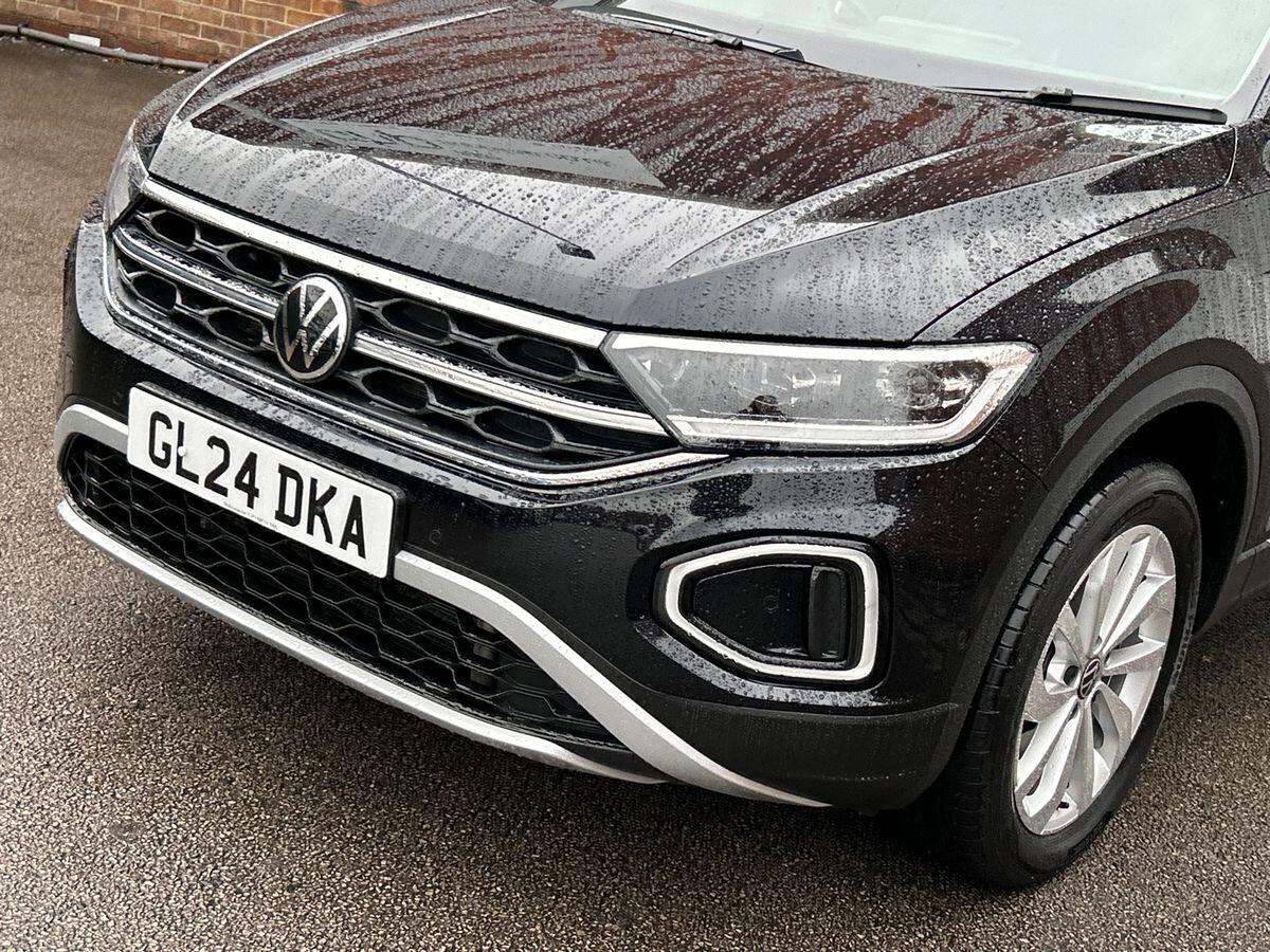 Used Volkswagen T-Roc 2024 for sale - 75969824: Photo 36
