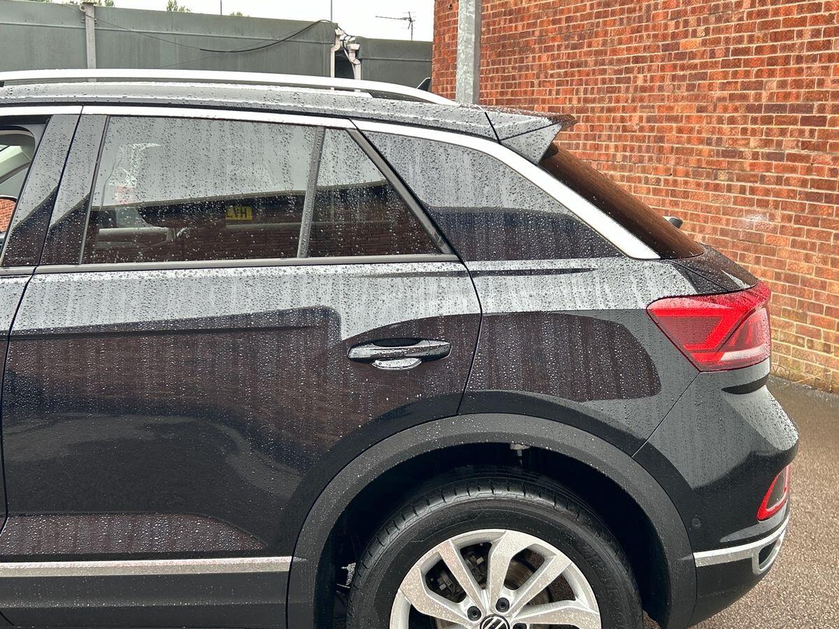 Used Volkswagen T-Roc 2024 for sale - 75969824: Photo 38