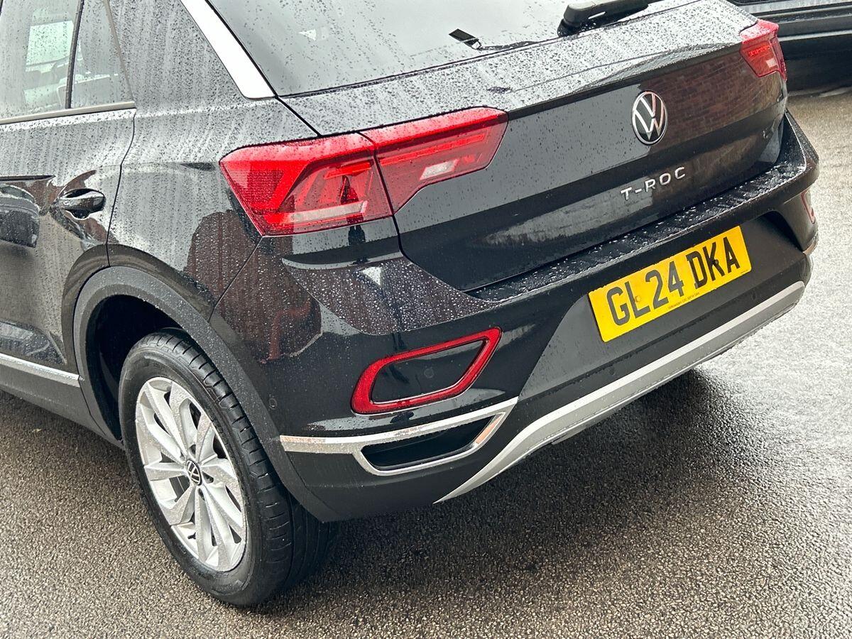 Used Volkswagen T-Roc 2024 for sale - 75969824: Photo 39