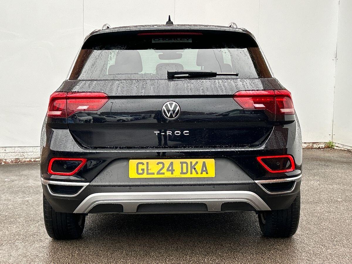 Used Volkswagen T-Roc 2024 for sale - 75969824: Photo 5