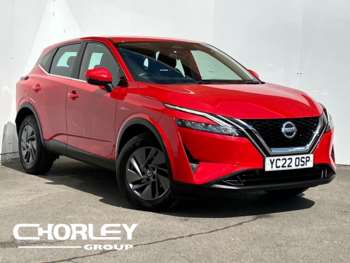 2022 - 1.3 DIG-T MHEV Acenta Premium SUV 5dr Petrol Hybrid XTRON Euro 6 (s/s) (158