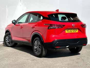 Used Nissan Qashqai 2022 for sale - 74741815: Photo