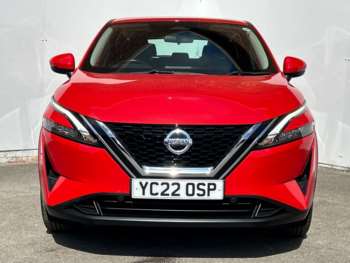 Used Nissan Qashqai 2022 for sale - 74741815: Photo
