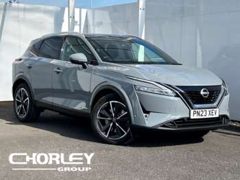 2023 - 1.5 h e-POWER Tekna SUV 5dr Petrol Hybrid Auto Euro 6 (s/s) (190 ps)