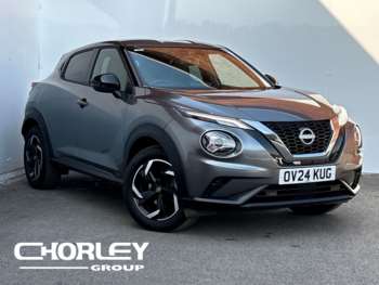 2024 - 1.0 DIG-T N-Connecta SUV 5dr Petrol Manual Euro 6 (s/s) (114 ps)