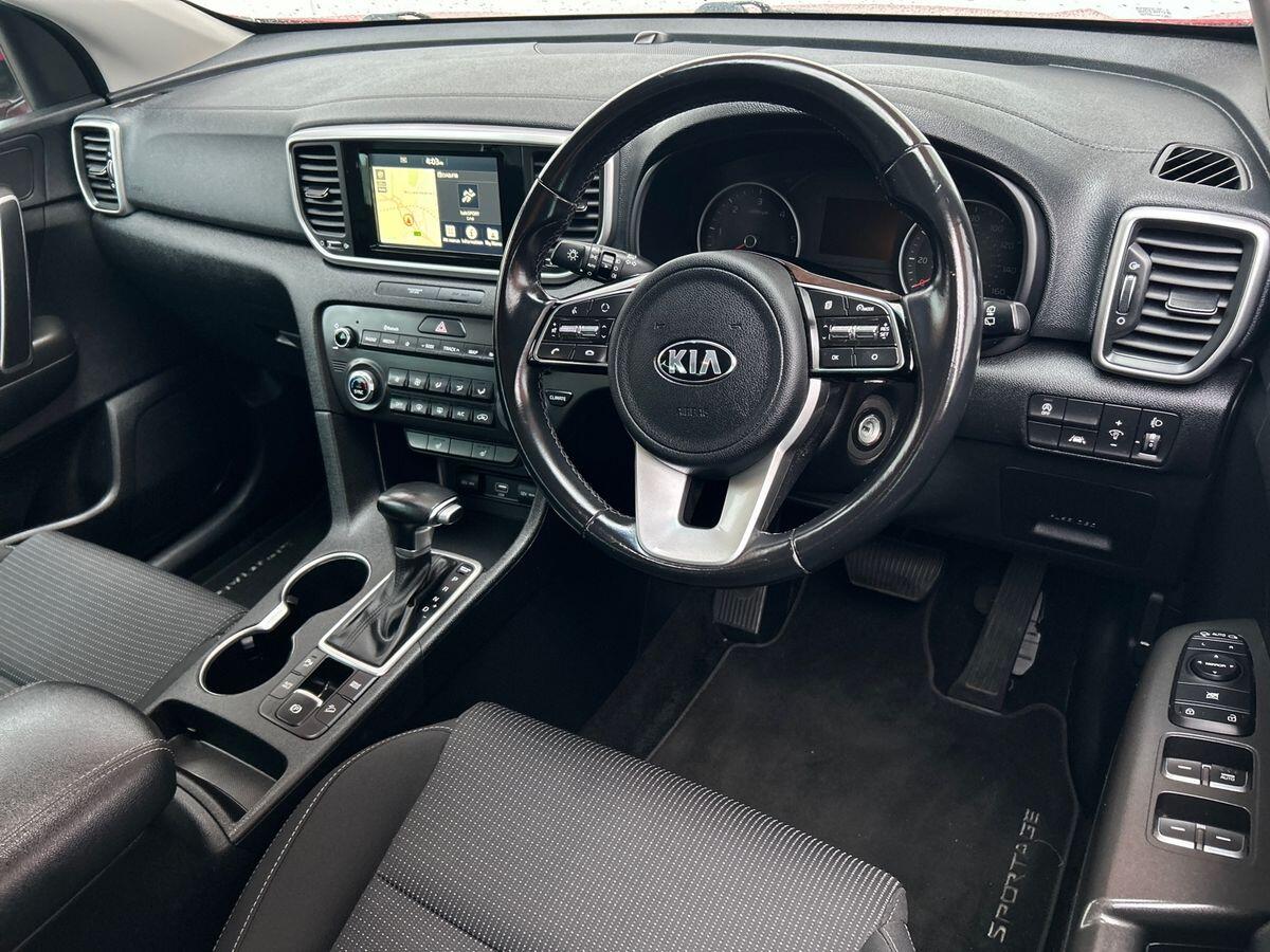 Used Kia Sportage 2018 for sale - 77773982: Photo 14