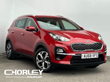 Used Kia Sportage 2018 for sale - 77773982: Photo