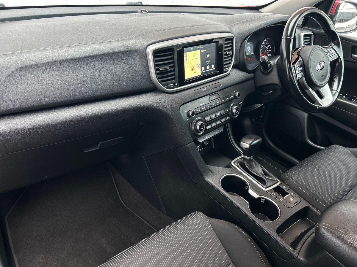 Used Kia Sportage 2018 for sale - 77773982: Photo 2