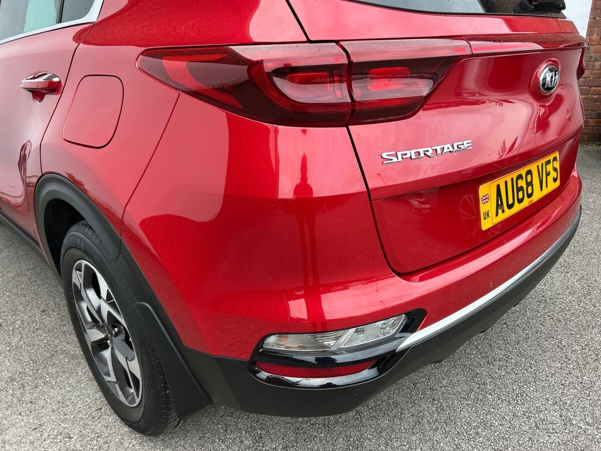 Used Kia Sportage 2018 for sale - 77773982: Photo 22