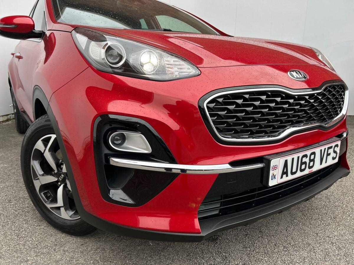 Used Kia Sportage 2018 for sale - 77773982: Photo 25