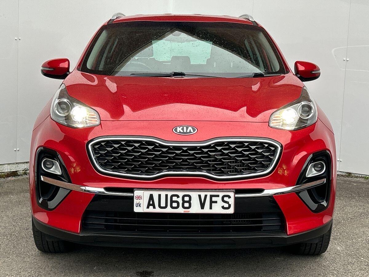 Used Kia Sportage 2018 for sale - 77773982: Photo 4