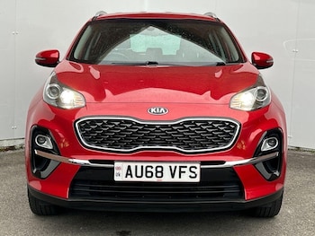 Used Kia Sportage 2018 for sale - 77773982: Photo