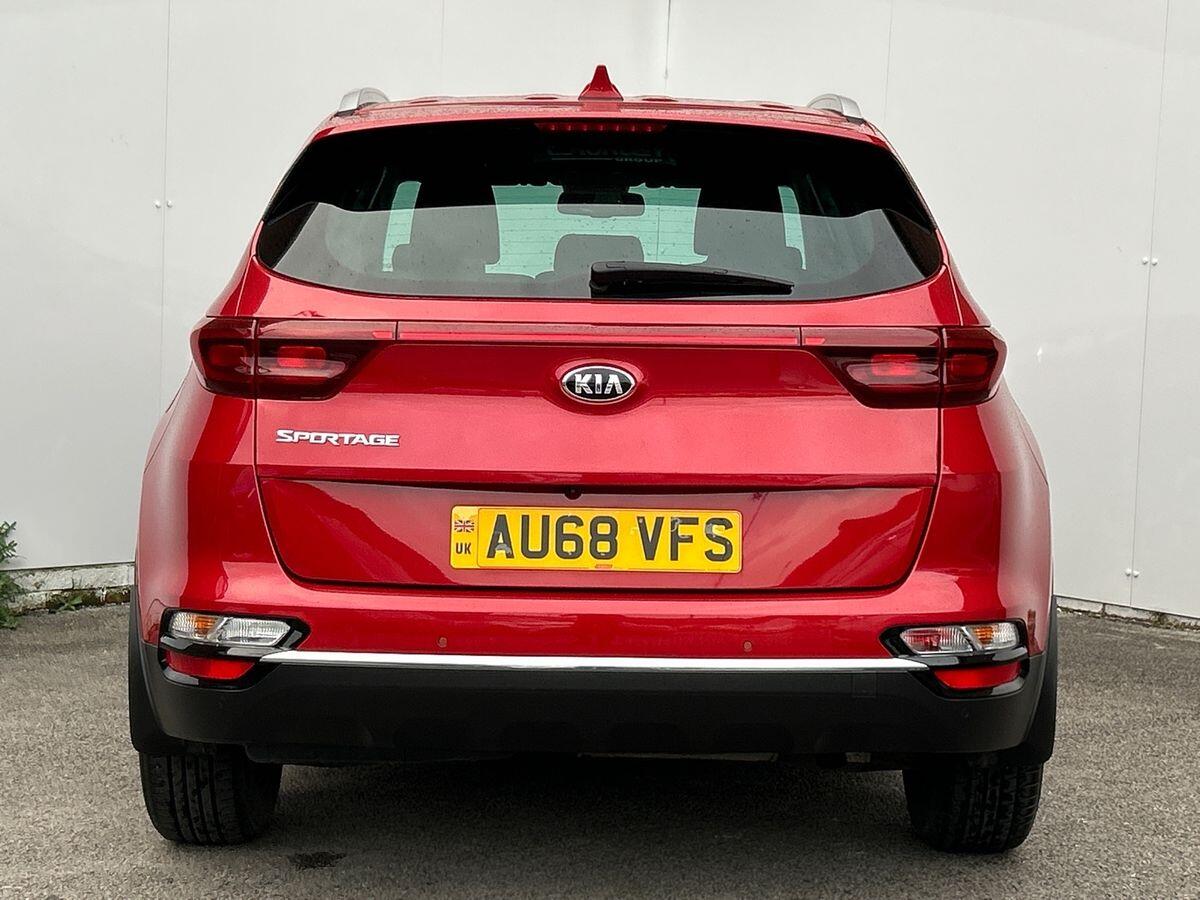 Used Kia Sportage 2018 for sale - 77773982: Photo 5