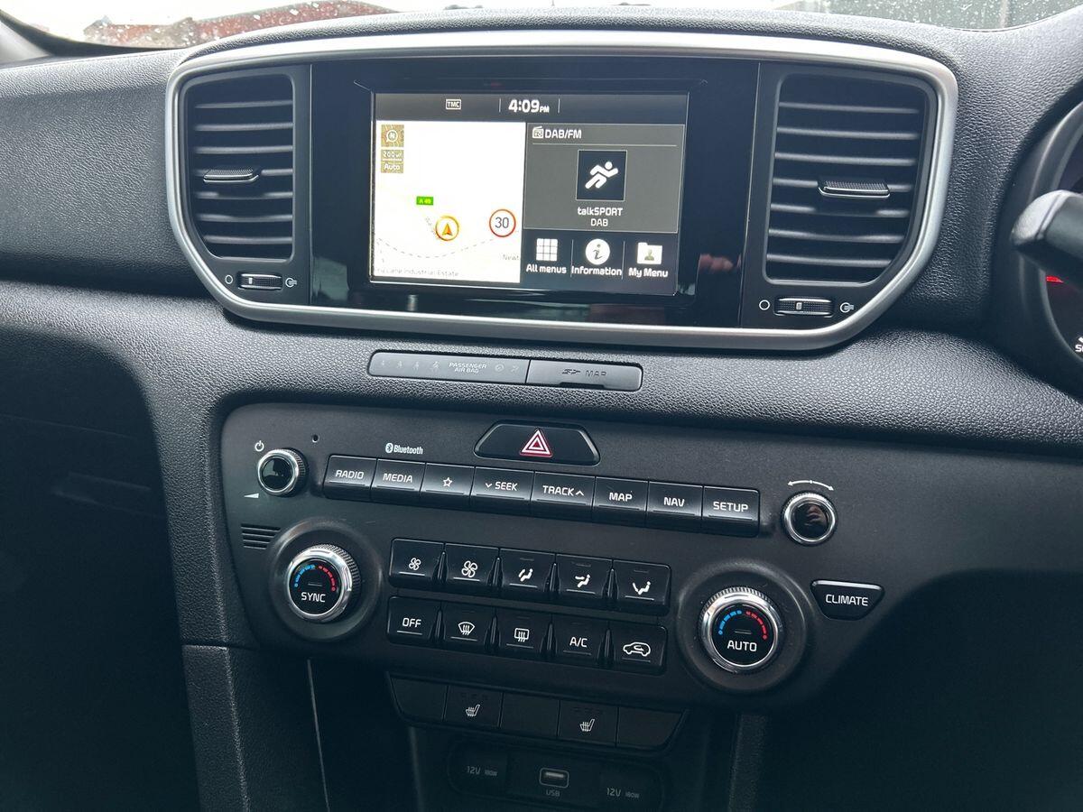 Used Kia Sportage 2018 for sale - 77773982: Photo 9