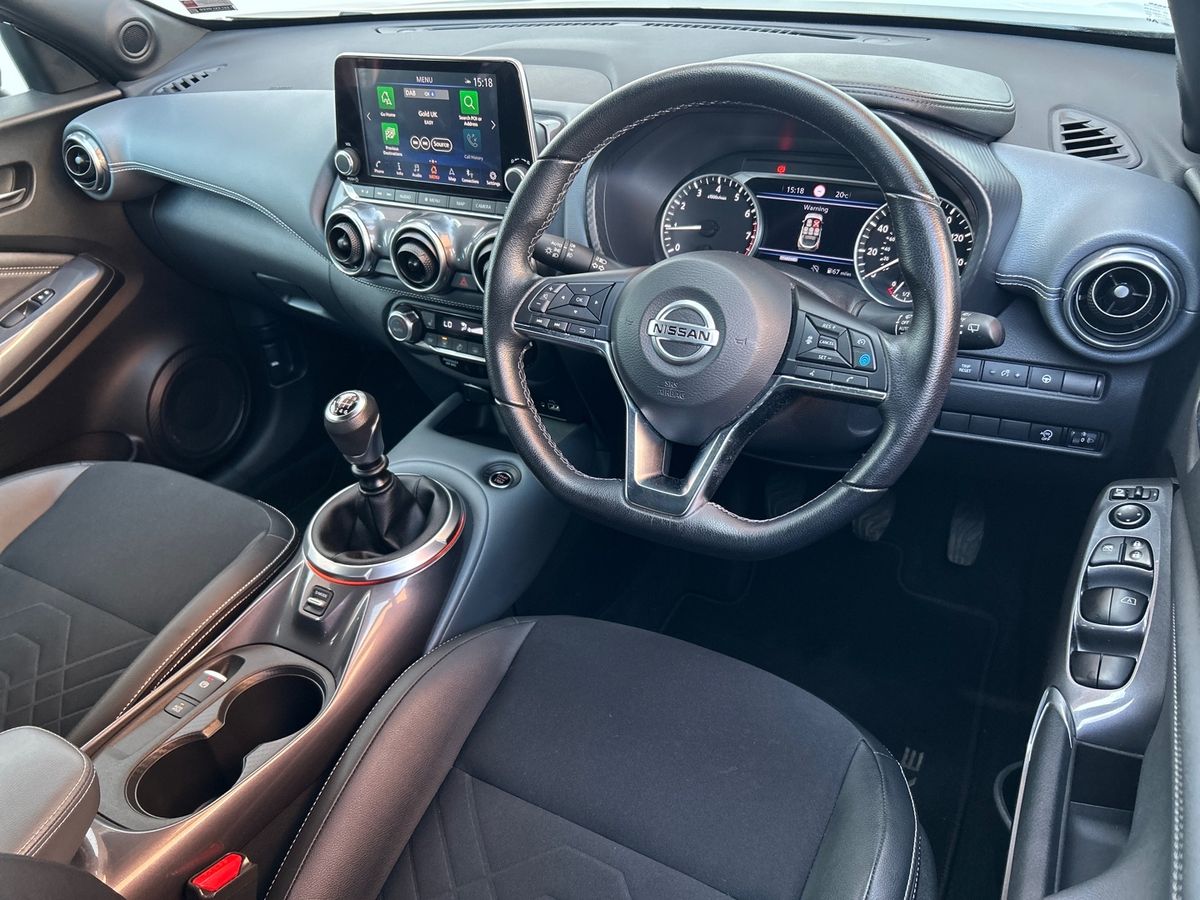 Used Nissan Juke 2022 for sale - 78155144: Photo 14