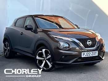 Used Nissan Juke 2022 for sale - 78155144: Photo