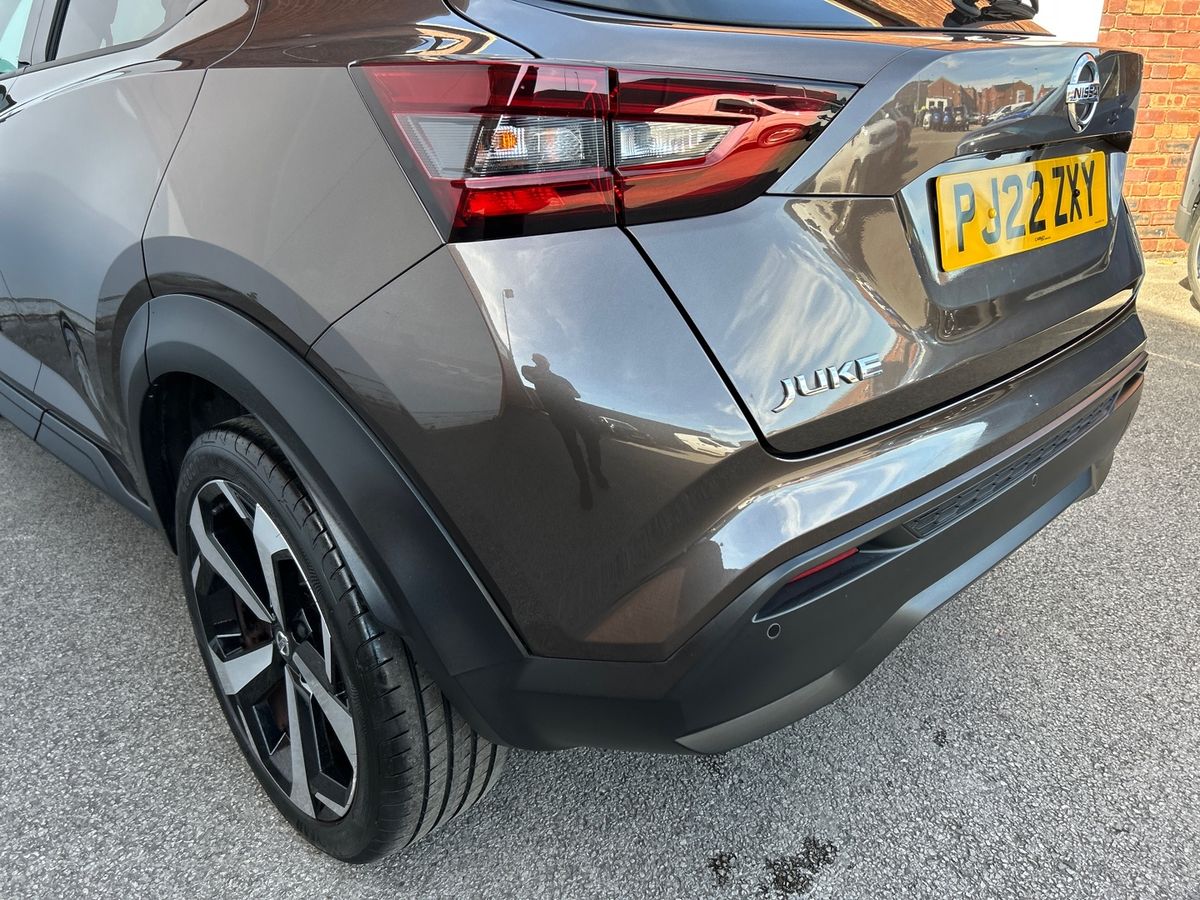 Used Nissan Juke 2022 for sale - 78155144: Photo 22