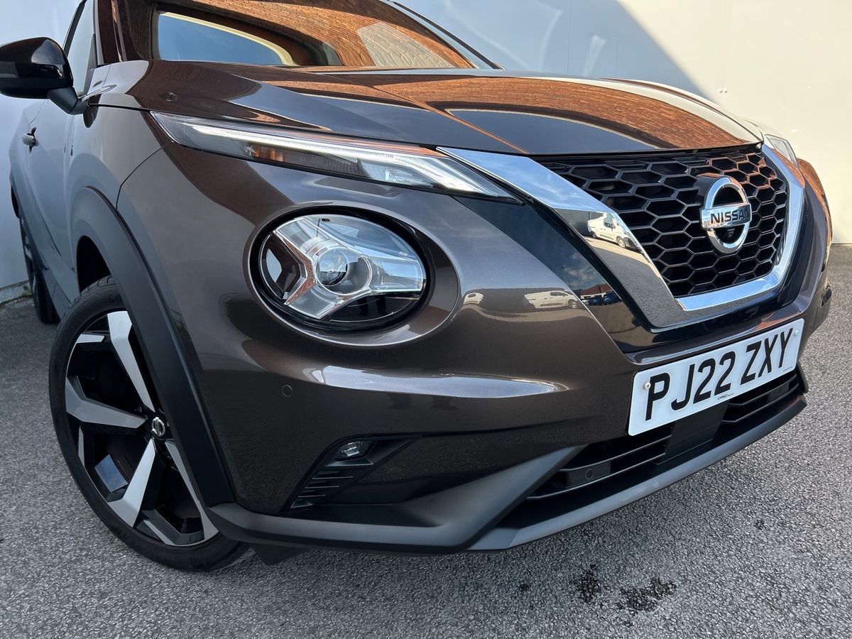 Used Nissan Juke 2022 for sale - 78155144: Photo 25