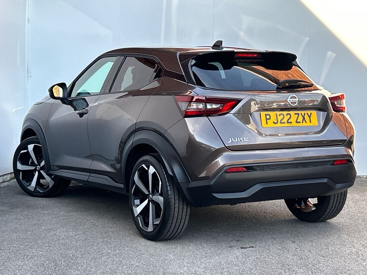 Used Nissan Juke 2022 for sale - 78155144: Photo 3