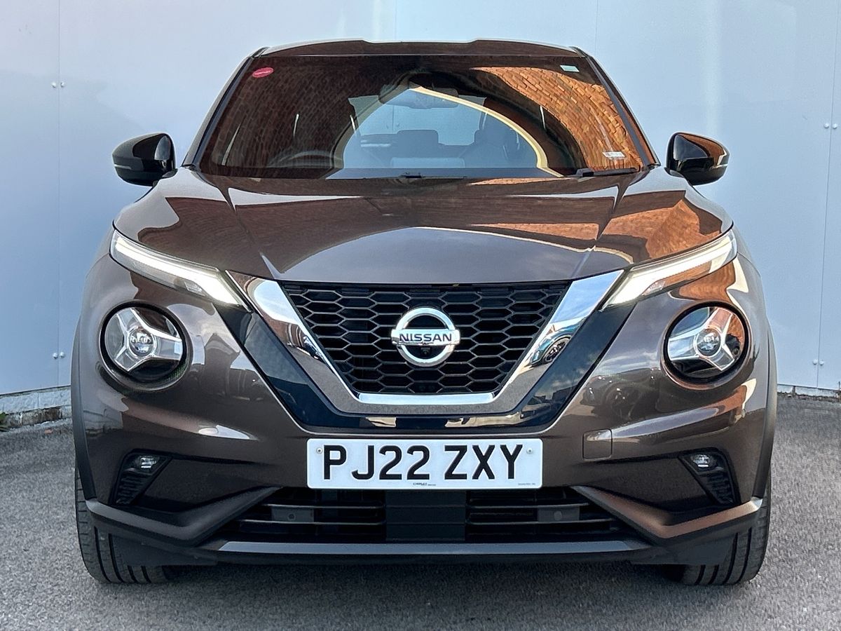 Used Nissan Juke 2022 for sale - 78155144: Photo 4
