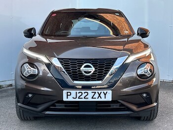 Used Nissan Juke 2022 for sale - 78155144: Photo