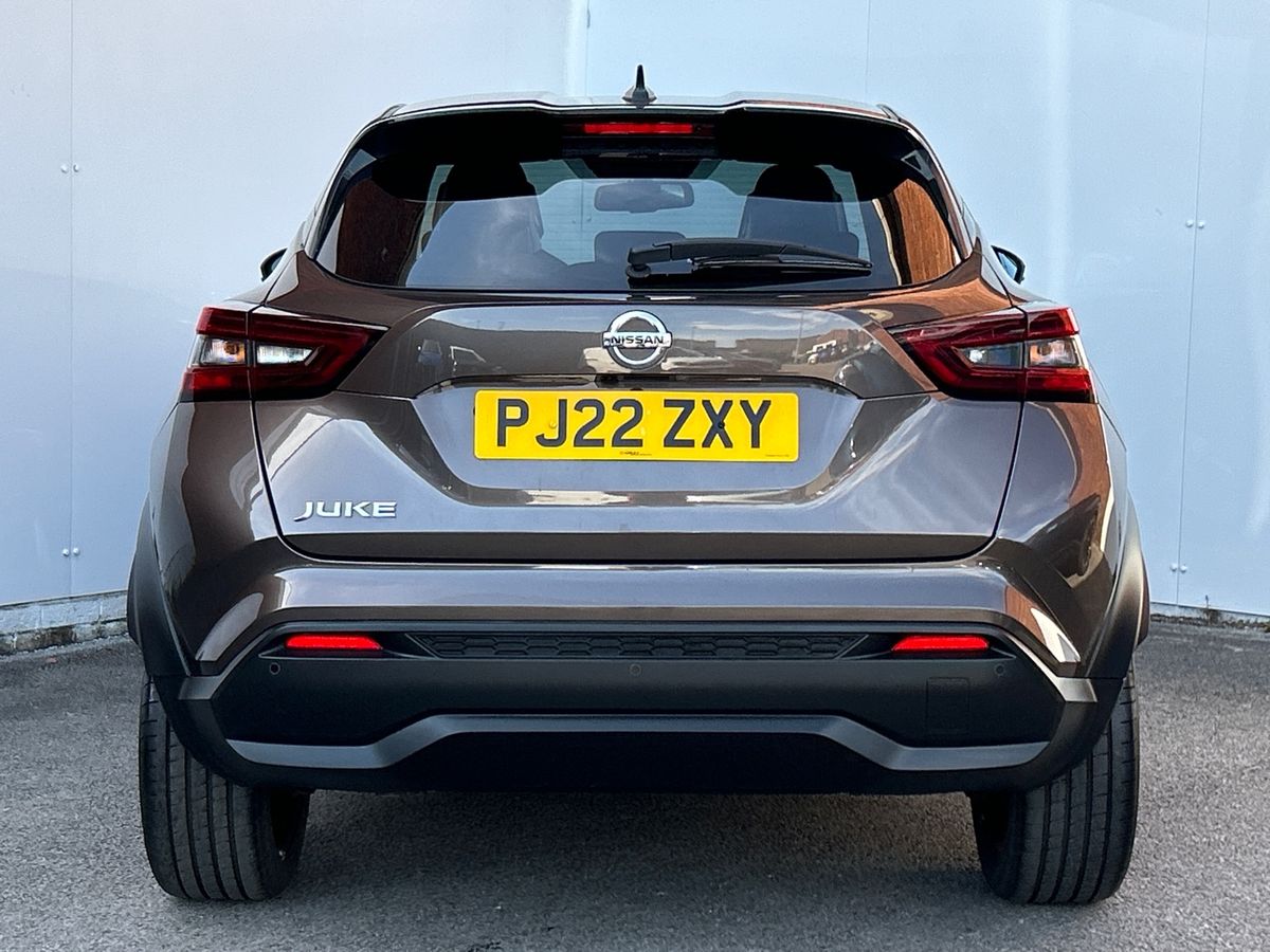 Used Nissan Juke 2022 for sale - 78155144: Photo 5