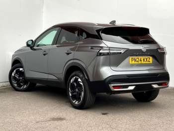 Used Nissan Qashqai 2024 for sale - 75150893: Photo
