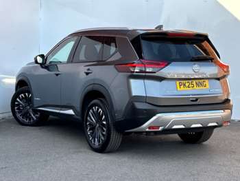 Used Nissan X-Trail 2025 for sale - 74741980: Photo