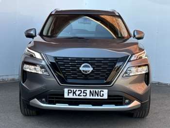 Used Nissan X-Trail 2025 for sale - 74741980: Photo