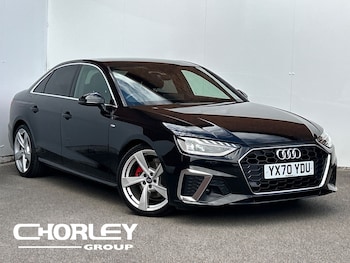Used Audi A4 2020 for sale - 78488766: Photo