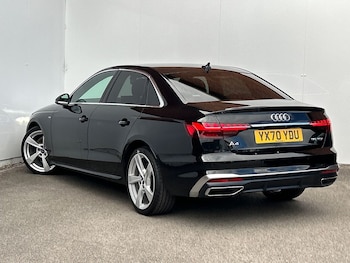 Used Audi A4 2020 for sale - 78488766: Photo