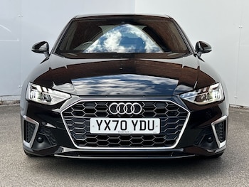 Used Audi A4 2020 for sale - 78488766: Photo