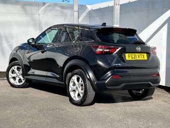 Used Nissan Juke 2021 for sale - 74741559: Photo