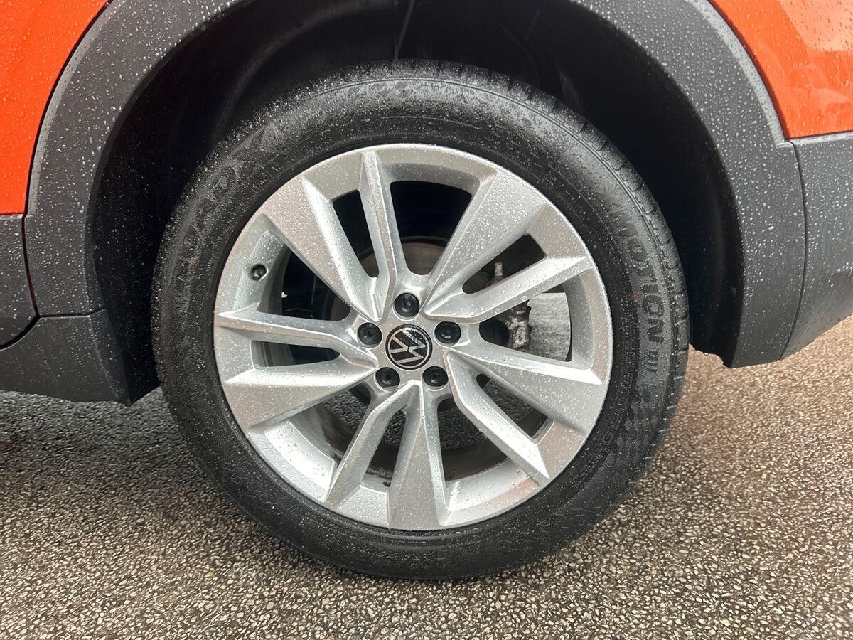 Used Volkswagen T-Cross 2021 for sale - 76299922: Photo 10