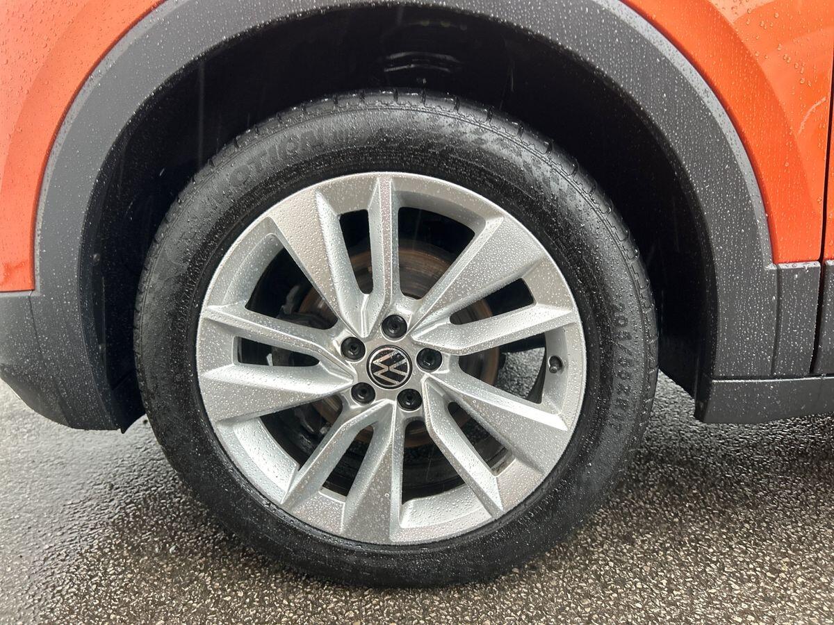 Used Volkswagen T-Cross 2021 for sale - 76299922: Photo 11