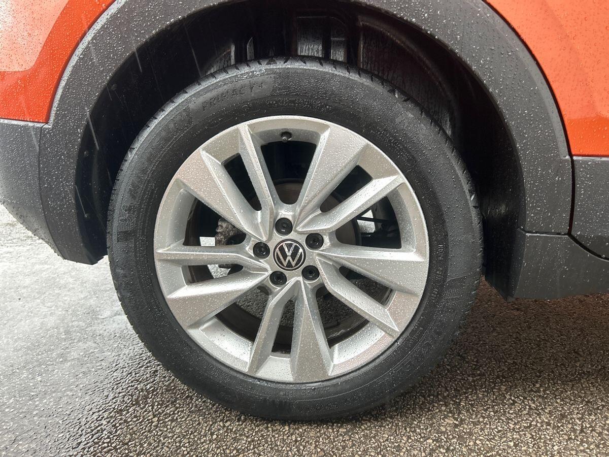 Used Volkswagen T-Cross 2021 for sale - 76299922: Photo 13