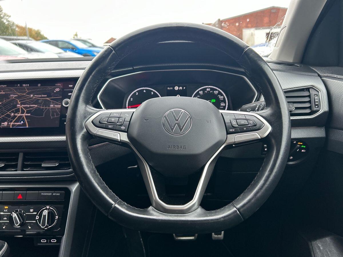 Used Volkswagen T-Cross 2021 for sale - 76299922: Photo 17
