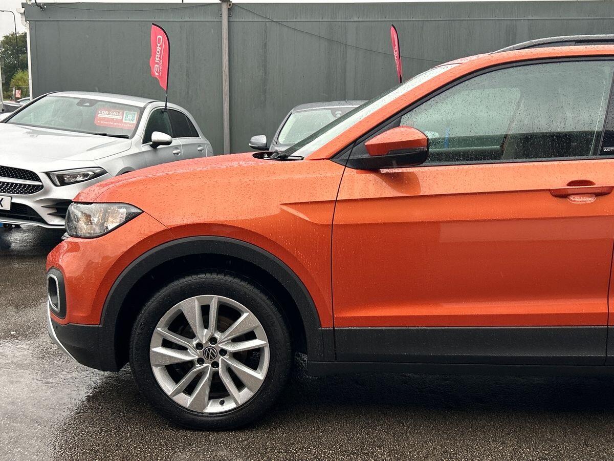 Used Volkswagen T-Cross 2021 for sale - 76299922: Photo 34
