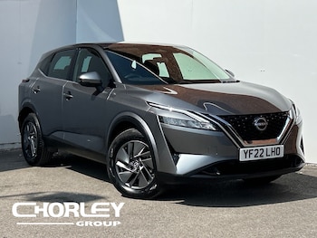 Used Nissan Qashqai 2022 for sale - 75598275: Photo