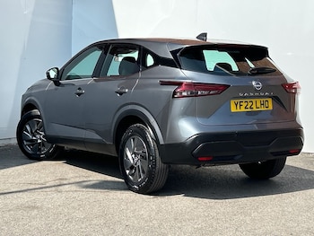 Used Nissan Qashqai 2022 for sale - 75598275: Photo