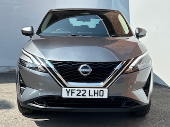 Used Nissan Qashqai 2022 for sale - 75598275: Photo