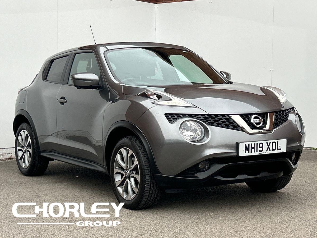 Used Nissan Juke 2019 for sale - 76128552: Photo 1