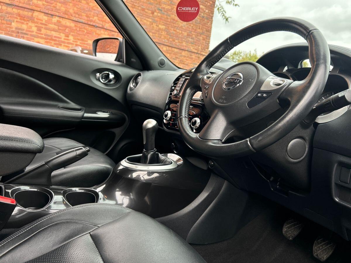 Used Nissan Juke 2019 for sale - 76128552: Photo 14