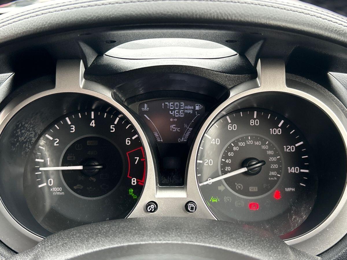 Used Nissan Juke 2019 for sale - 76128552: Photo 15