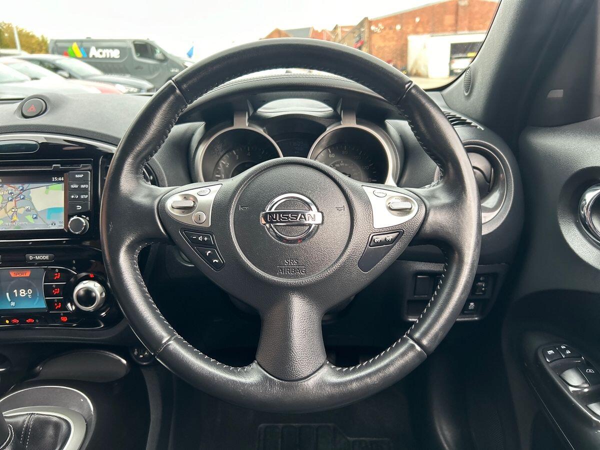 Used Nissan Juke 2019 for sale - 76128552: Photo 19