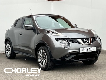 Nissan - Juke